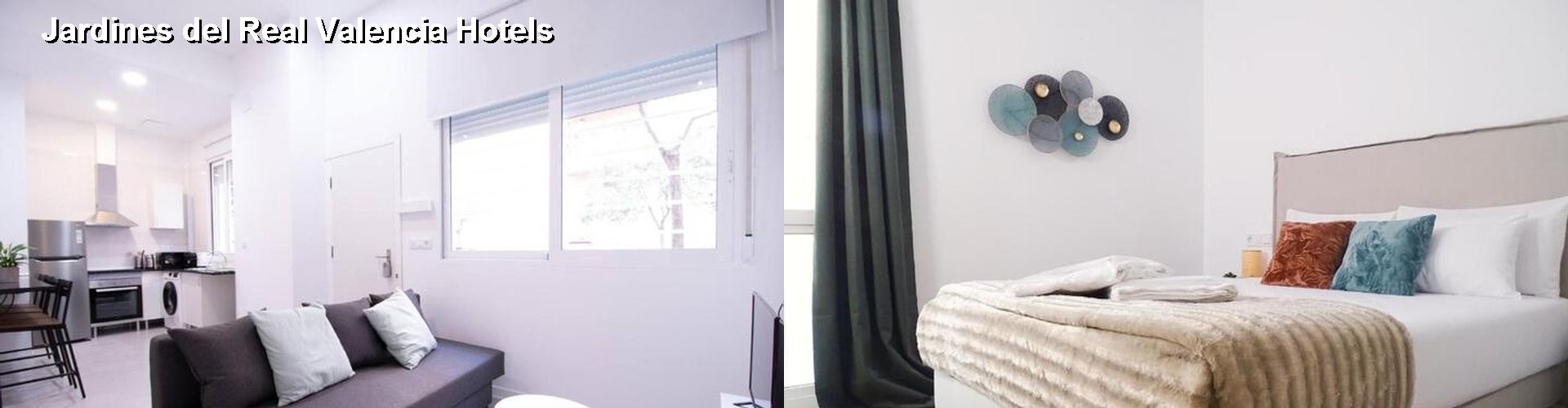5 Best Hotels near Jardines del Real Valencia
