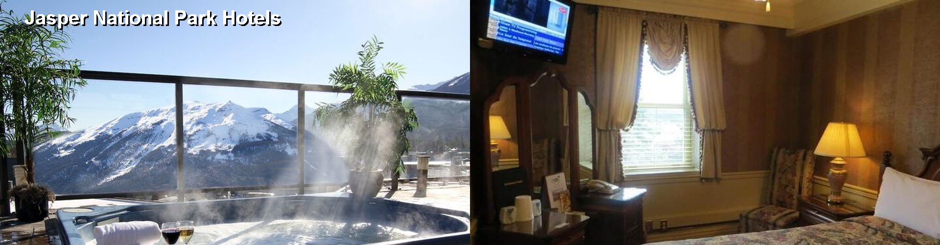5 Best Hotels near Jasper National Park