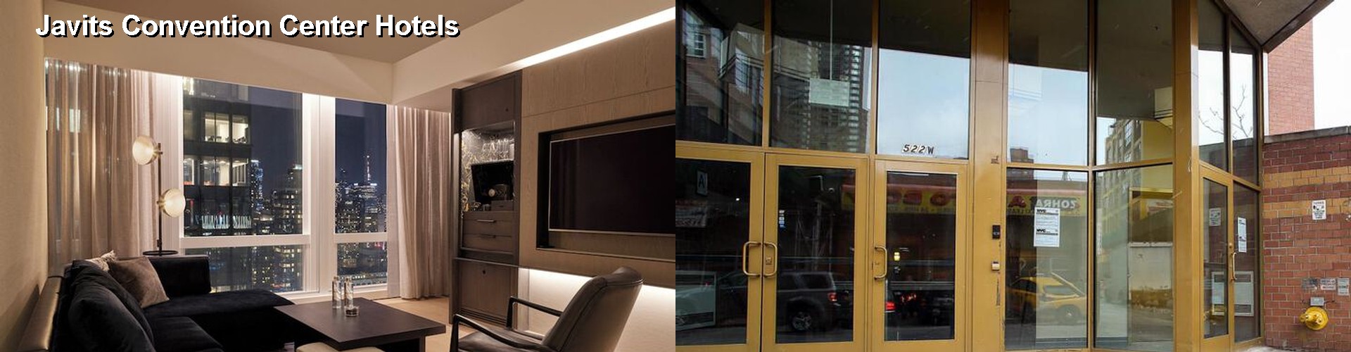 3 Best Hotels near Javits Convention Center