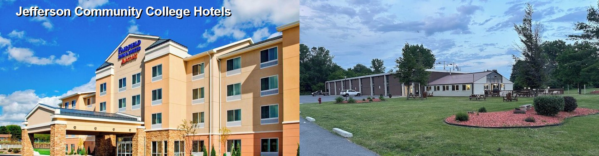 5 Best Hotels near Jefferson Community College