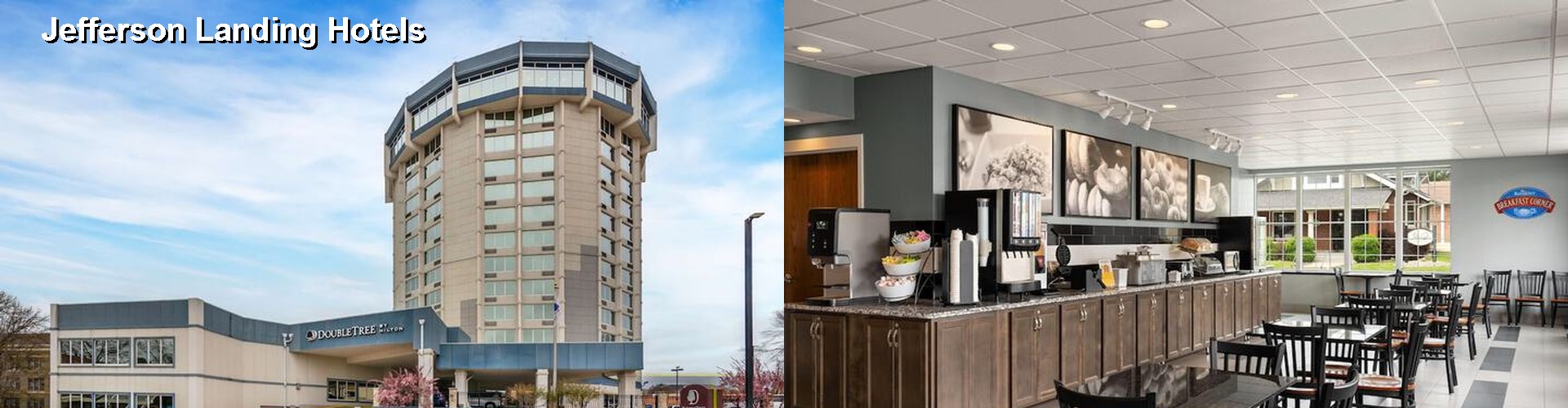 5 Best Hotels near Jefferson Landing