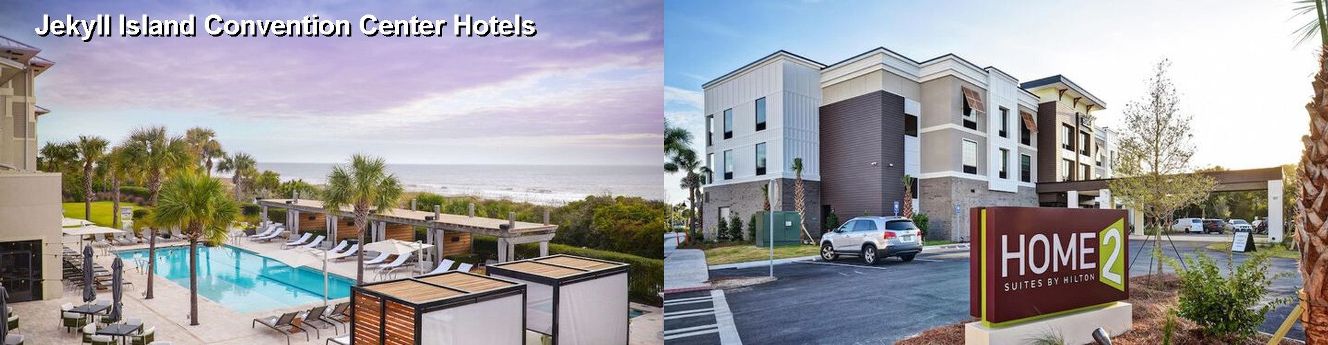 5 Best Hotels near Jekyll Island Convention Center