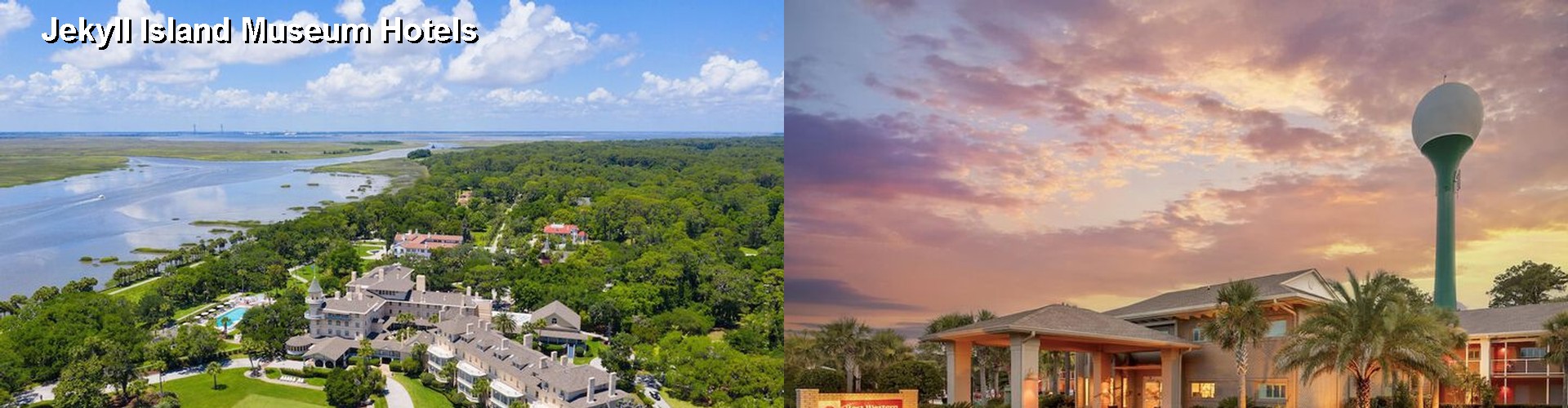 5 Best Hotels near Jekyll Island Museum