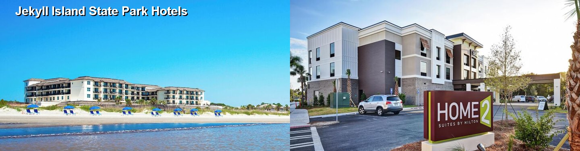 5 Best Hotels near Jekyll Island State Park