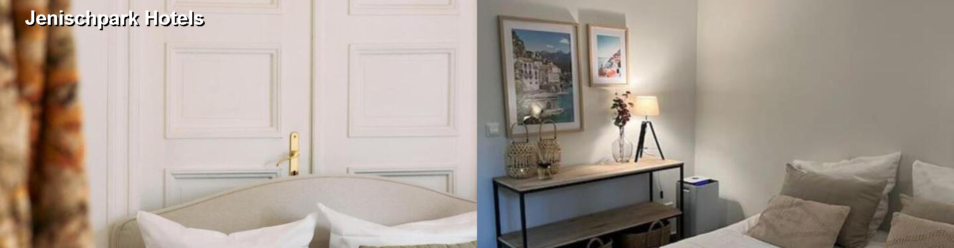 5 Best Hotels near Jenischpark