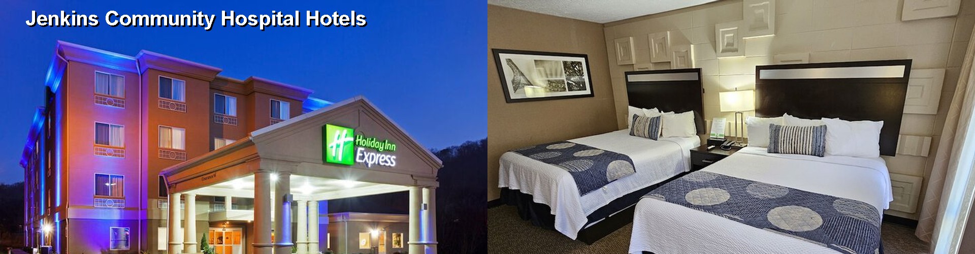 5 Best Hotels near Jenkins Community Hospital