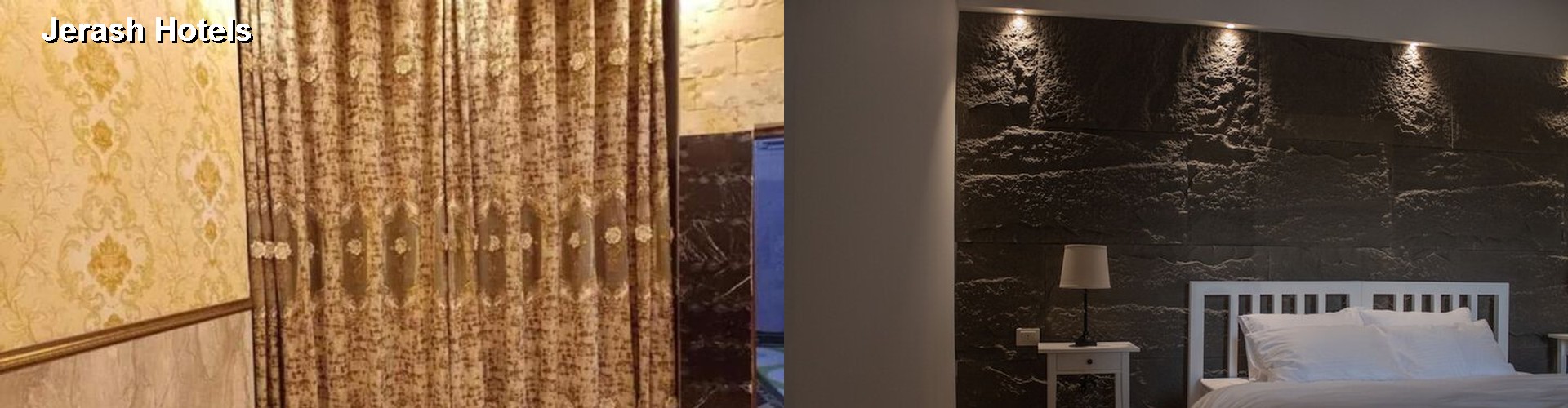 3 Best Hotels near Jerash