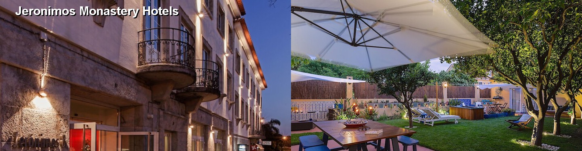 5 Best Hotels near Jeronimos Monastery