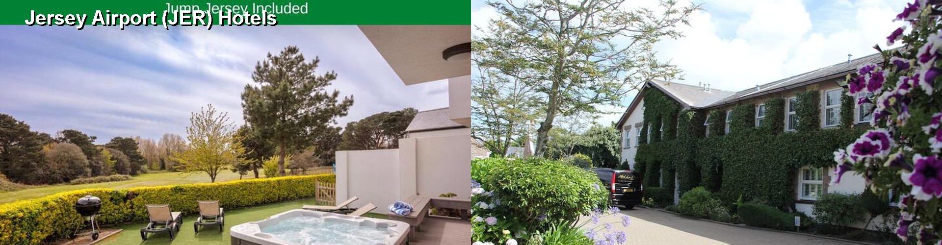 5 Best Hotels near Jersey Airport (JER)