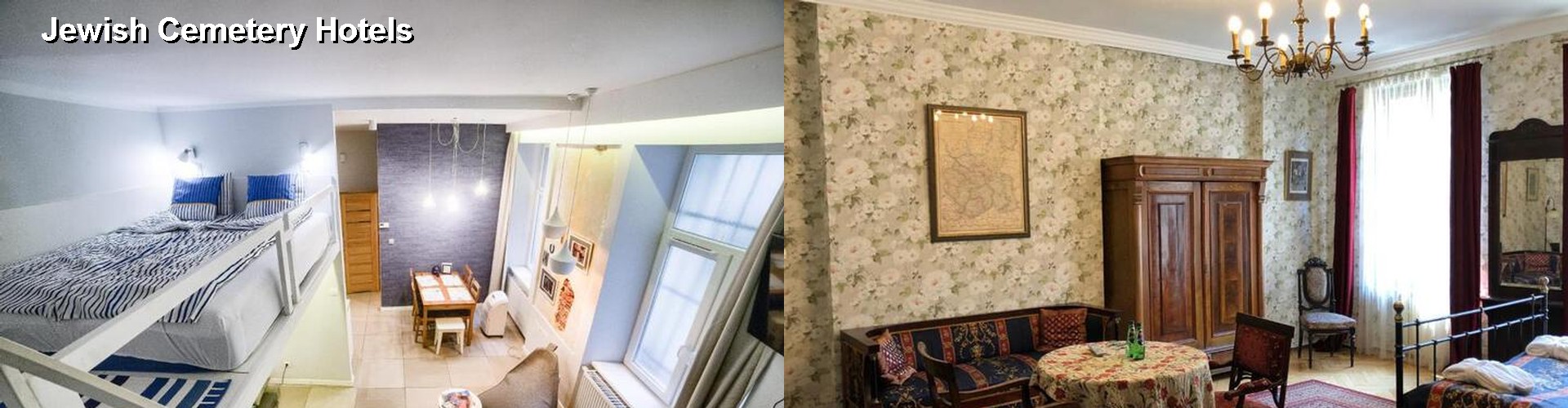 5 Best Hotels near Jewish Cemetery