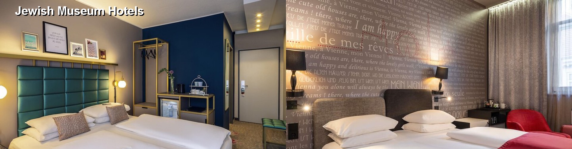 5 Best Hotels near Jewish Museum