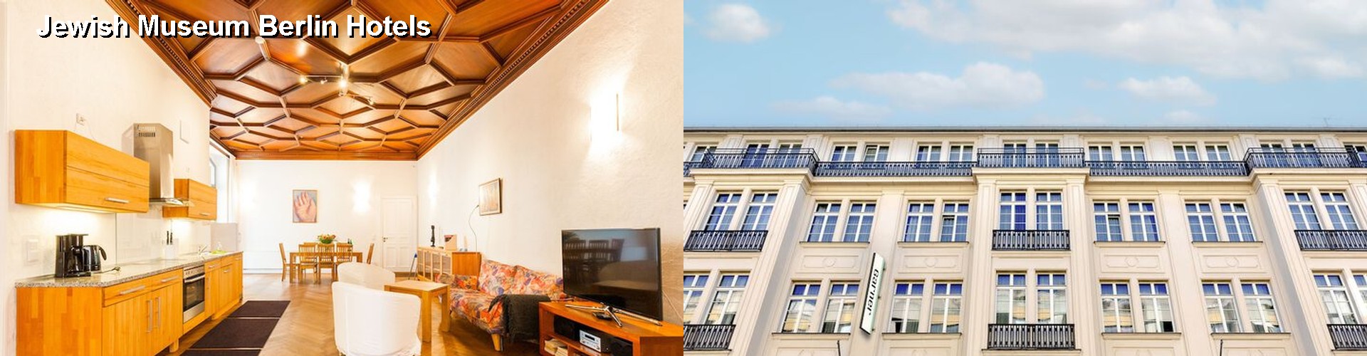 5 Best Hotels near Jewish Museum Berlin