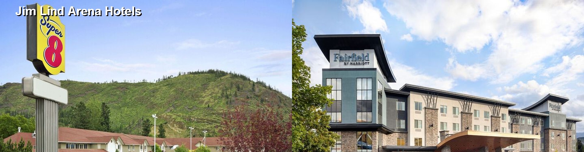 4 Best Hotels near Jim Lind Arena