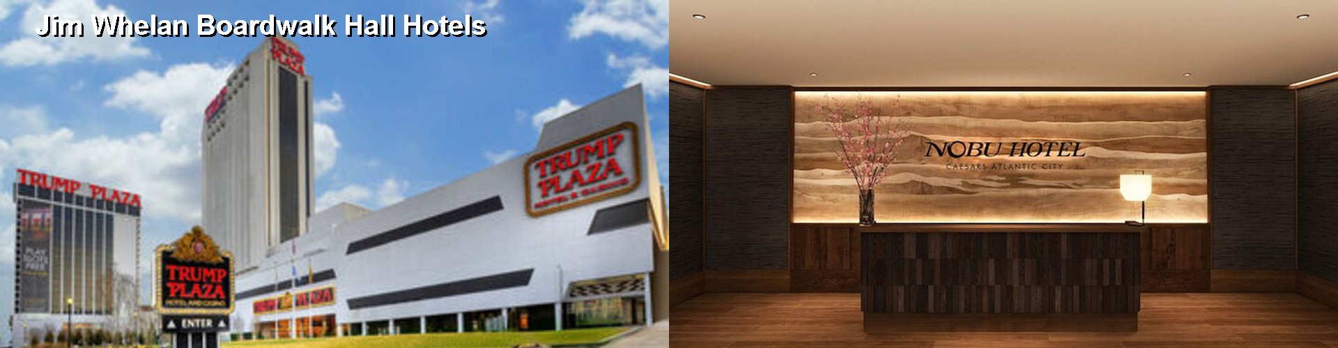 5 Best Hotels near Jim Whelan Boardwalk Hall