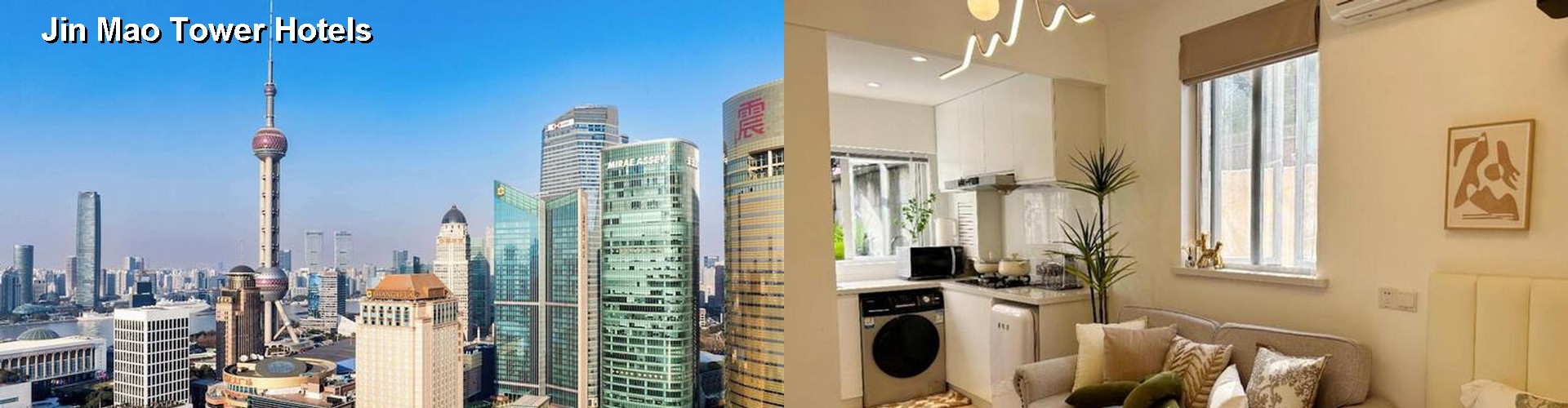 5 Best Hotels near Jin Mao Tower