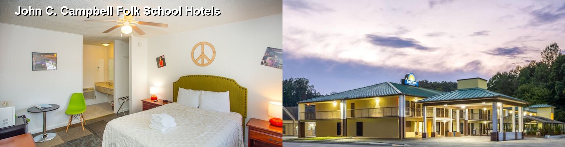 5 Best Hotels near John C. Campbell Folk School