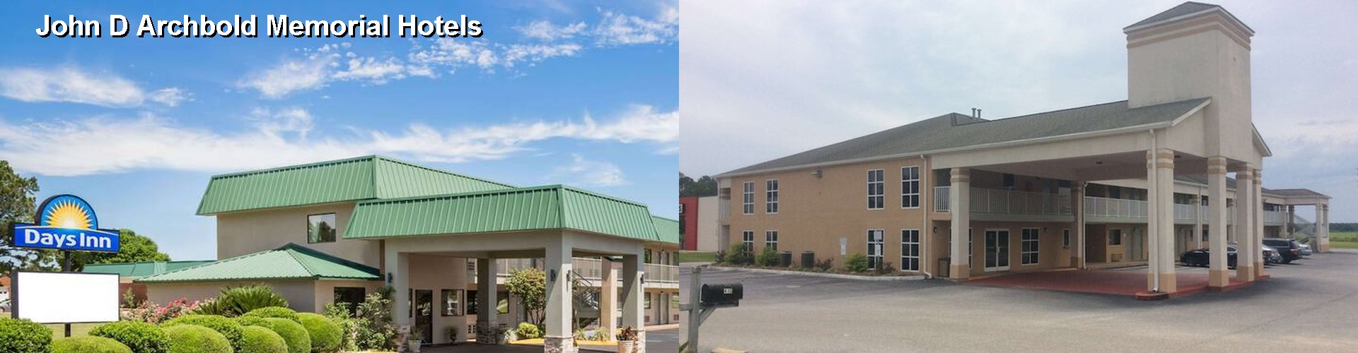 4 Best Hotels near John D Archbold Memorial