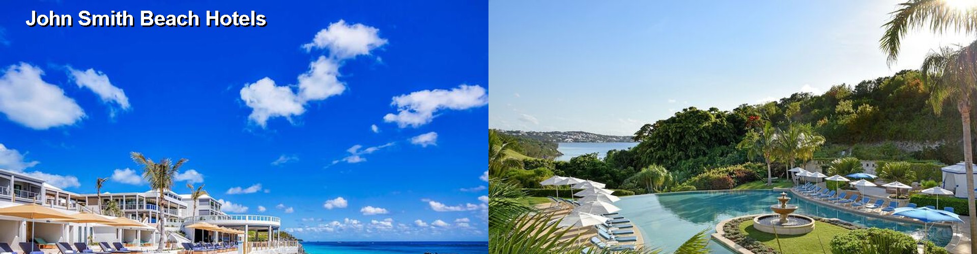 5 Best Hotels near John Smith Beach