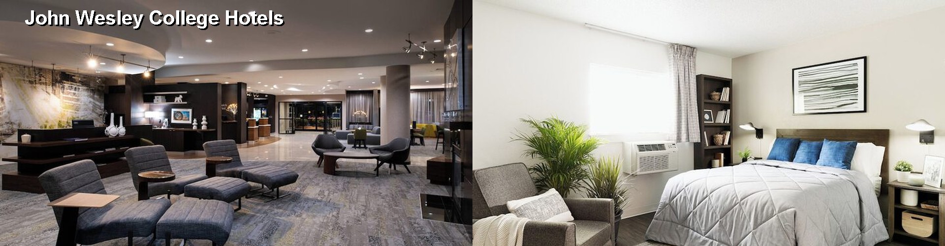 5 Best Hotels near John Wesley College