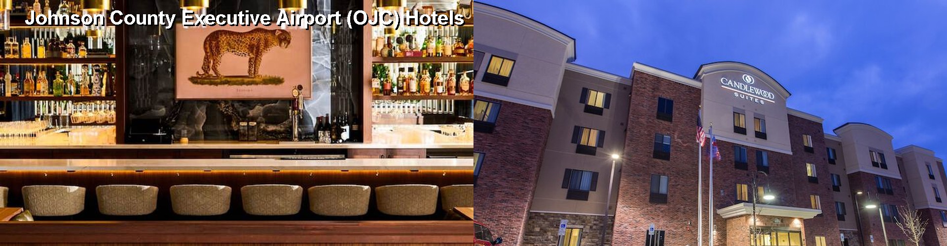 5 Best Hotels near Johnson County Executive Airport (OJC)