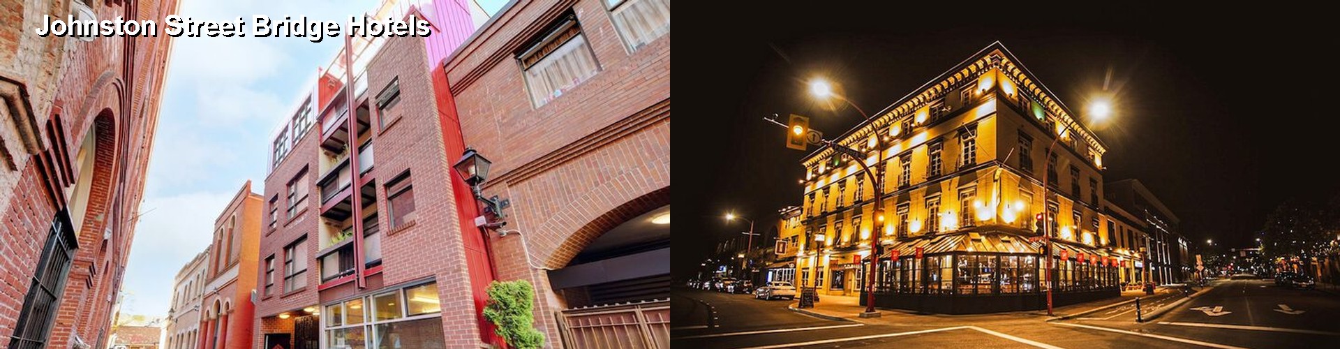5 Best Hotels near Johnston Street Bridge