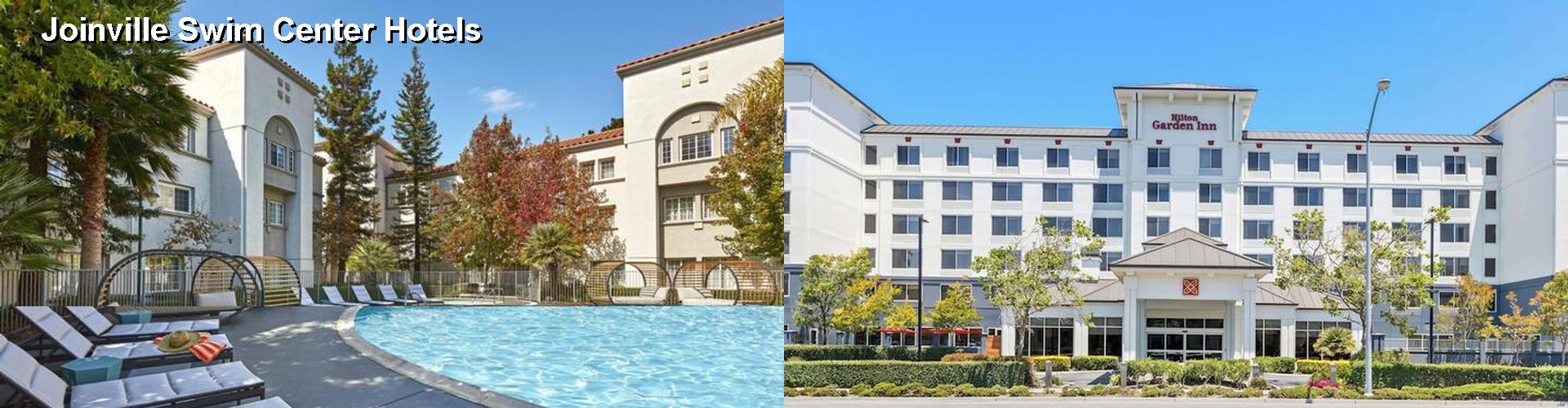 5 Best Hotels near Joinville Swim Center