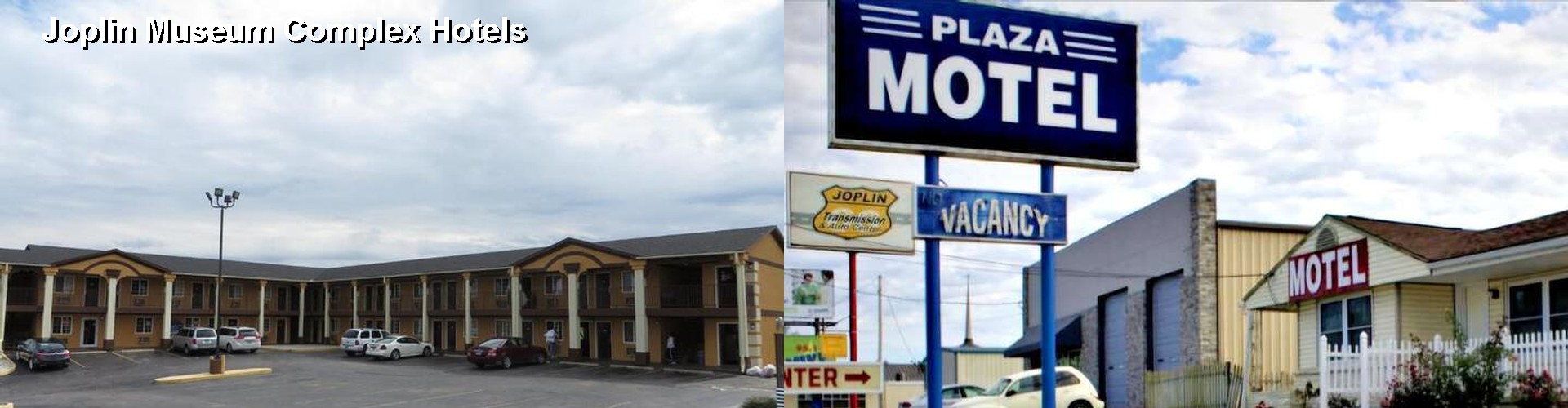 5 Best Hotels near Joplin Museum Complex