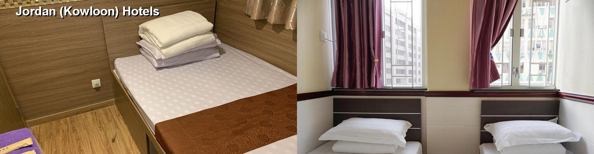 0 Best Hotels near Jordan (Kowloon)
