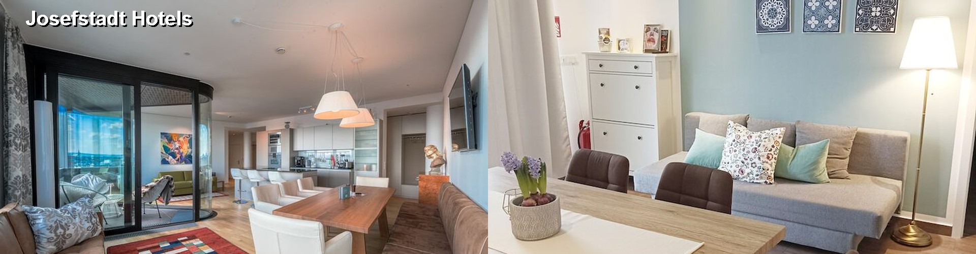 5 Best Hotels near Josefstadt