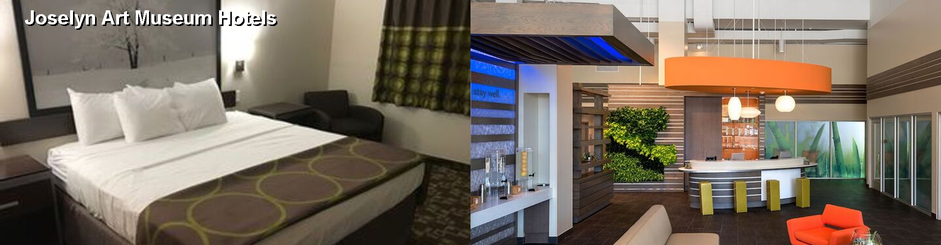 5 Best Hotels near Joselyn Art Museum