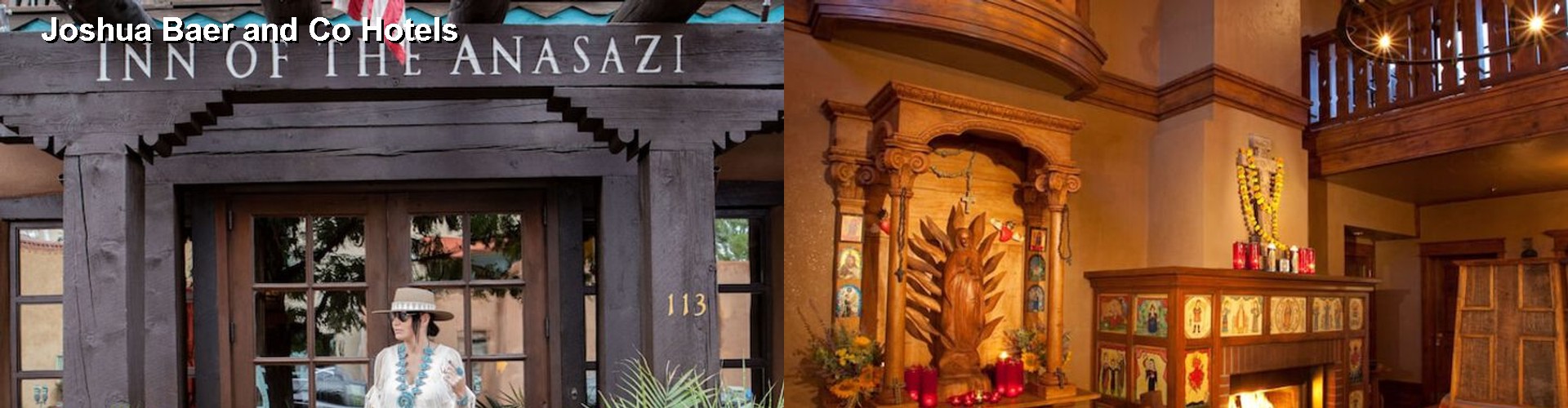 5 Best Hotels near Joshua Baer and Co
