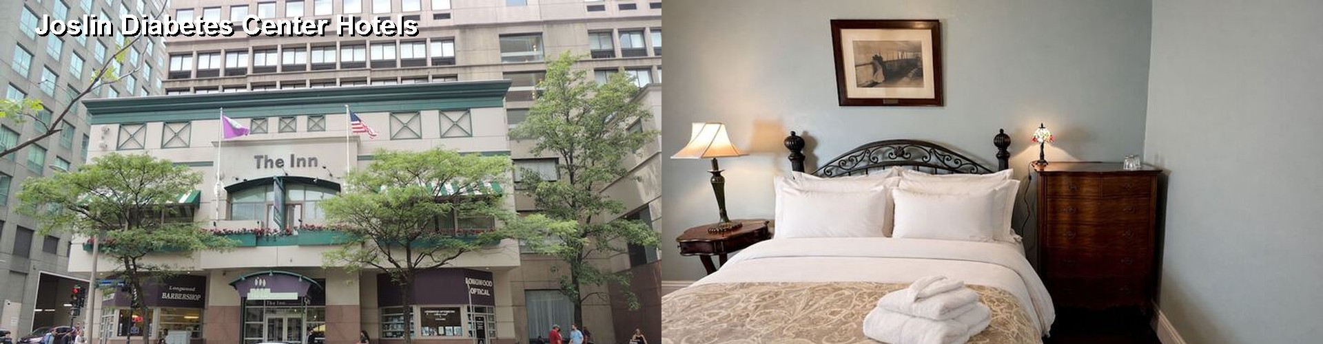 5 Best Hotels near Joslin Diabetes Center