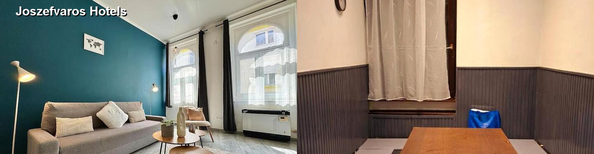 5 Best Hotels near Joszefvaros
