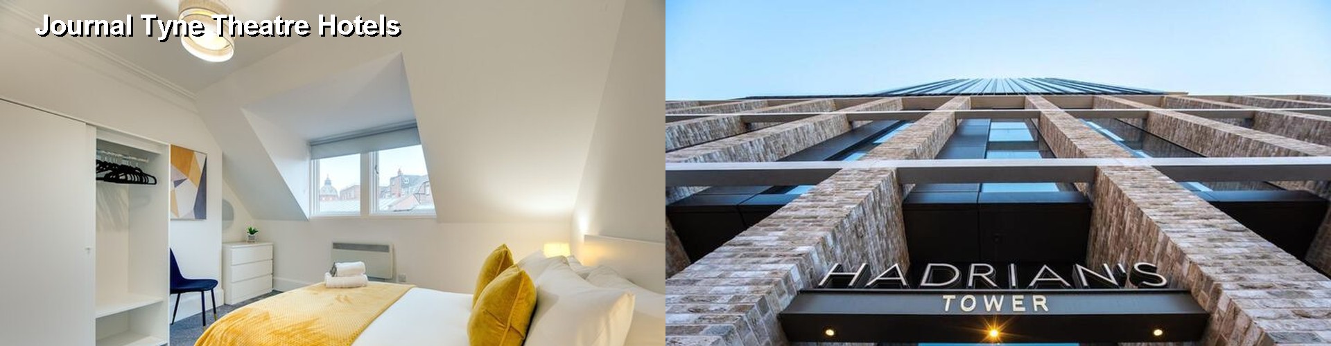 5 Best Hotels near Journal Tyne Theatre
