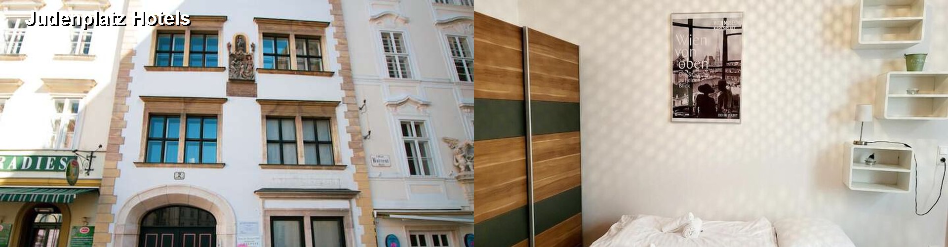 4 Best Hotels near Judenplatz