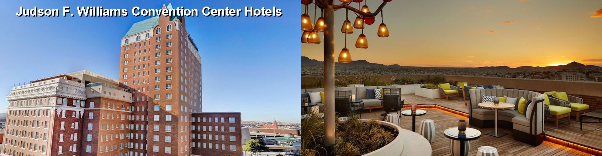5 Best Hotels near Judson F. Williams Convention Center