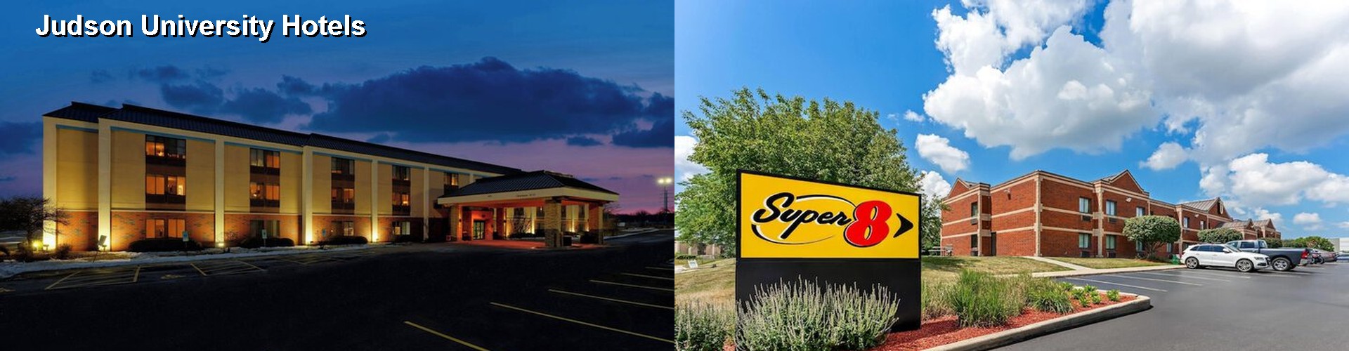 5 Best Hotels near Judson University
