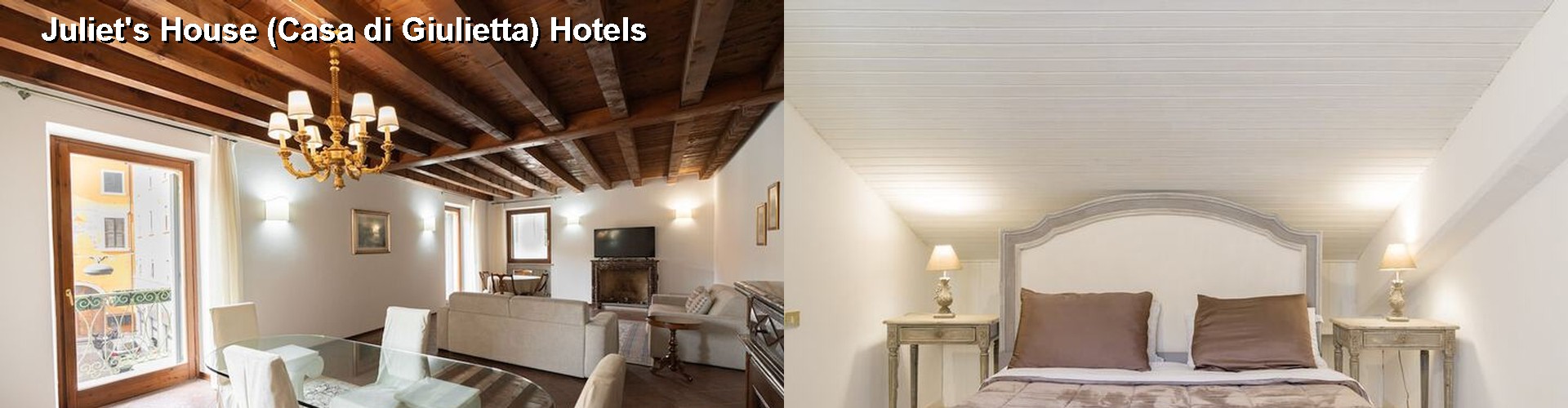 5 Best Hotels near Juliet's House (Casa di Giulietta)