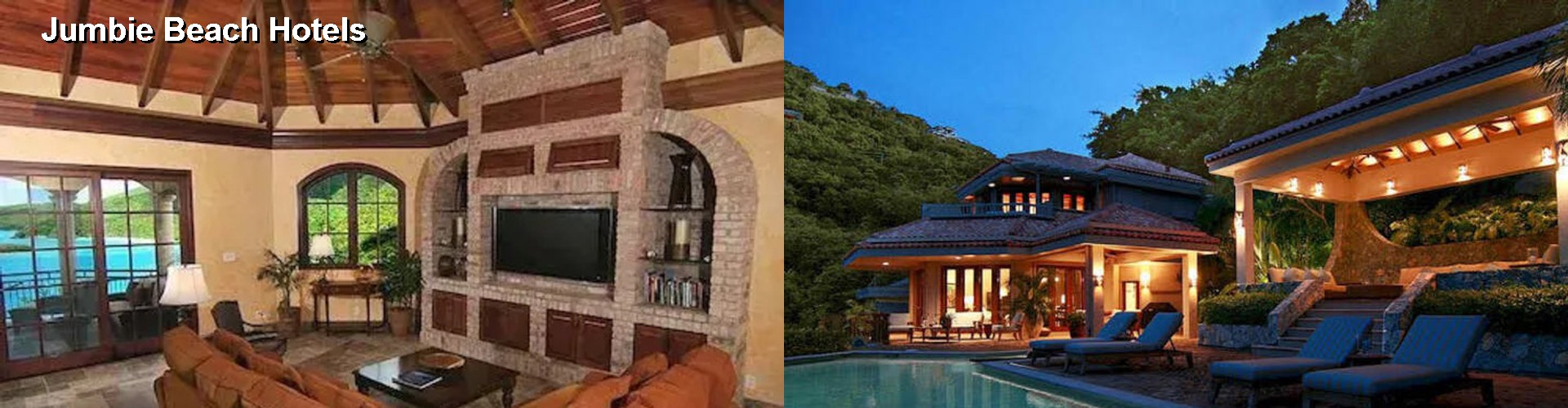 5 Best Hotels near Jumbie Beach