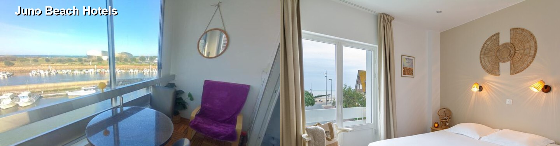 4 Best Hotels near Juno Beach