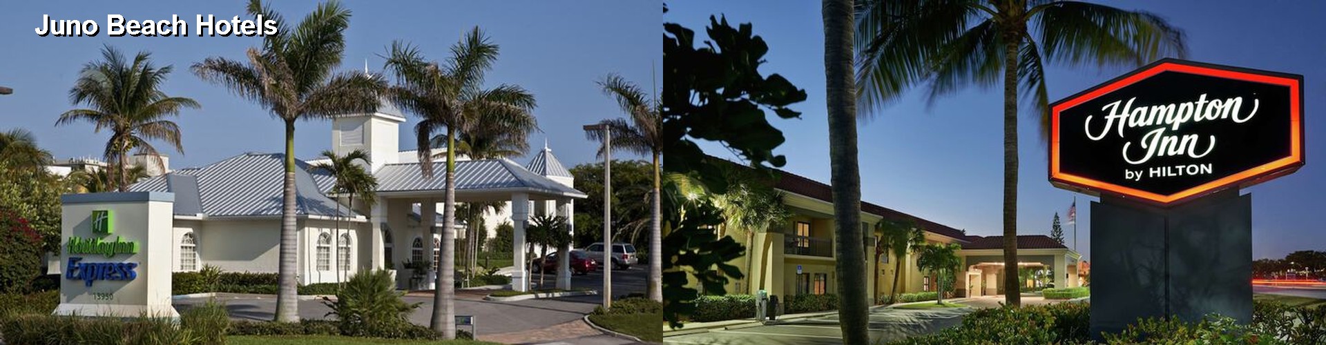 5 Best Hotels near Juno Beach