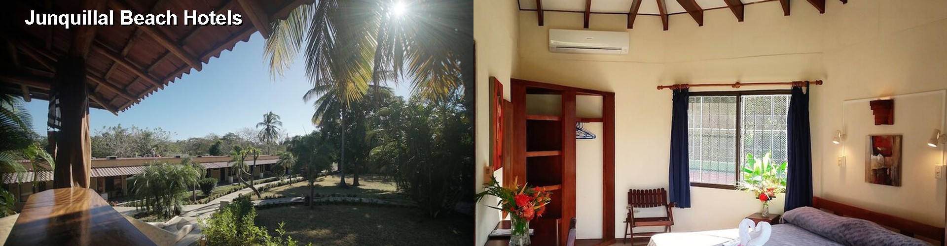 5 Best Hotels near Junquillal Beach