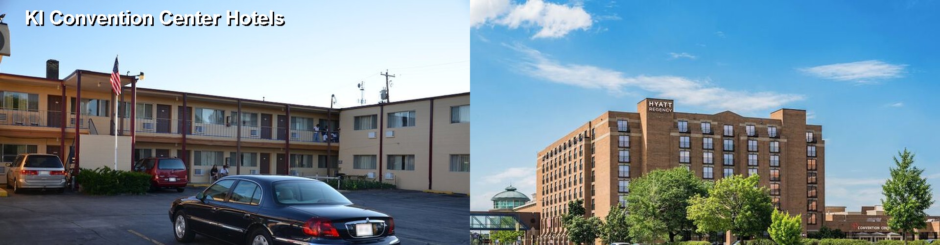 5 Best Hotels near KI Convention Center