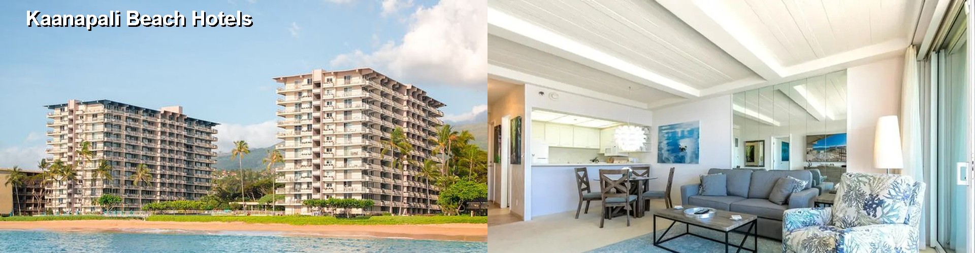 3 Best Hotels near Kaanapali Beach