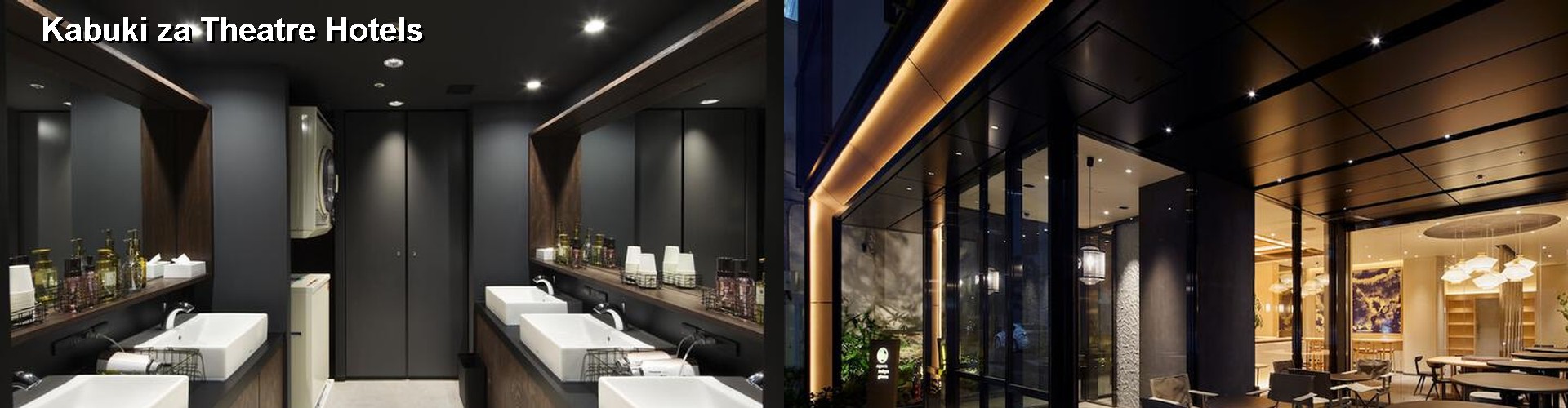 4 Best Hotels near Kabuki za Theatre
