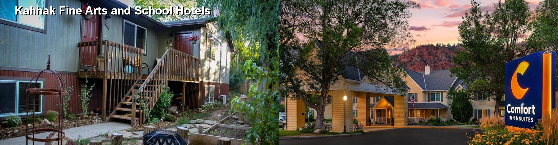5 Best Hotels near Kahhak Fine Arts and School