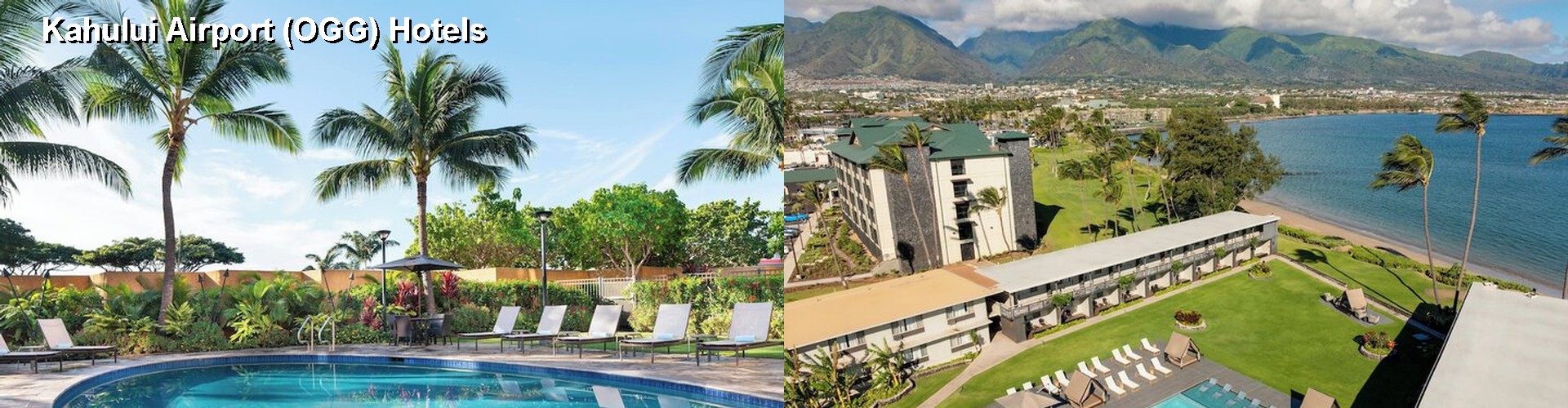 5 Best Hotels near Kahului Airport (OGG)