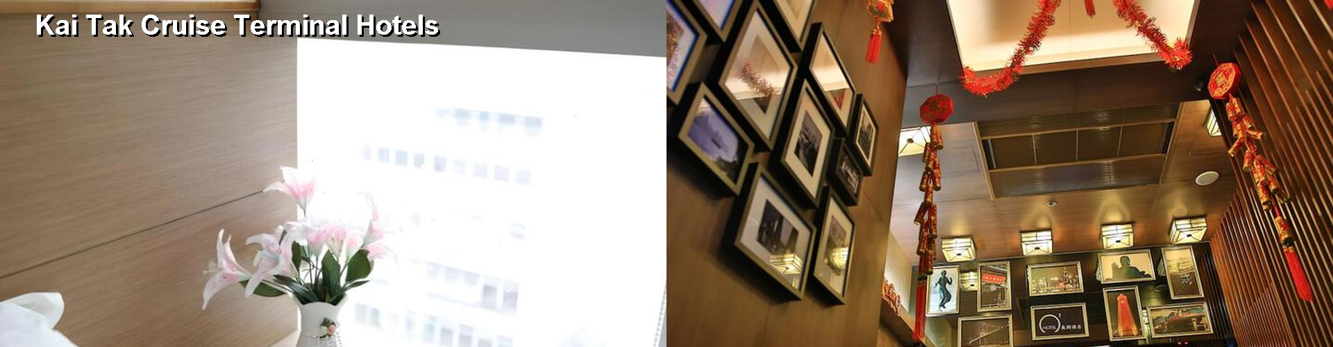 3 Best Hotels near Kai Tak Cruise Terminal