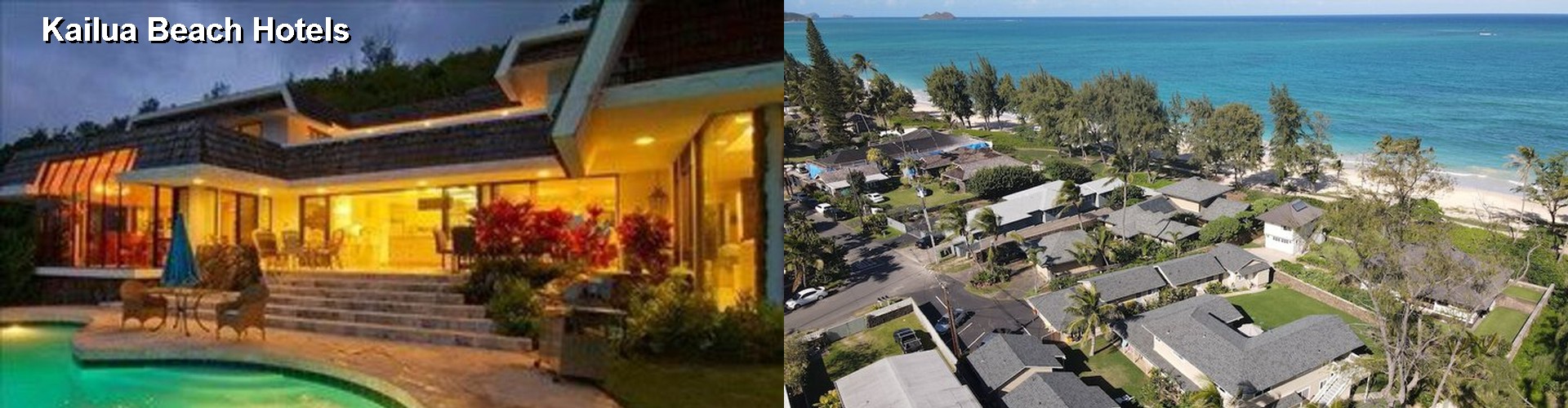 0 Best Hotels near Kailua Beach