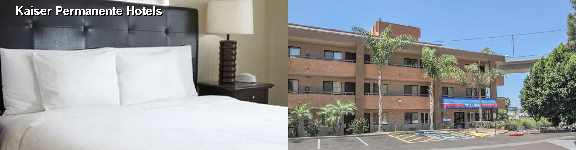 1 Best Hotels near Kaiser Permanente